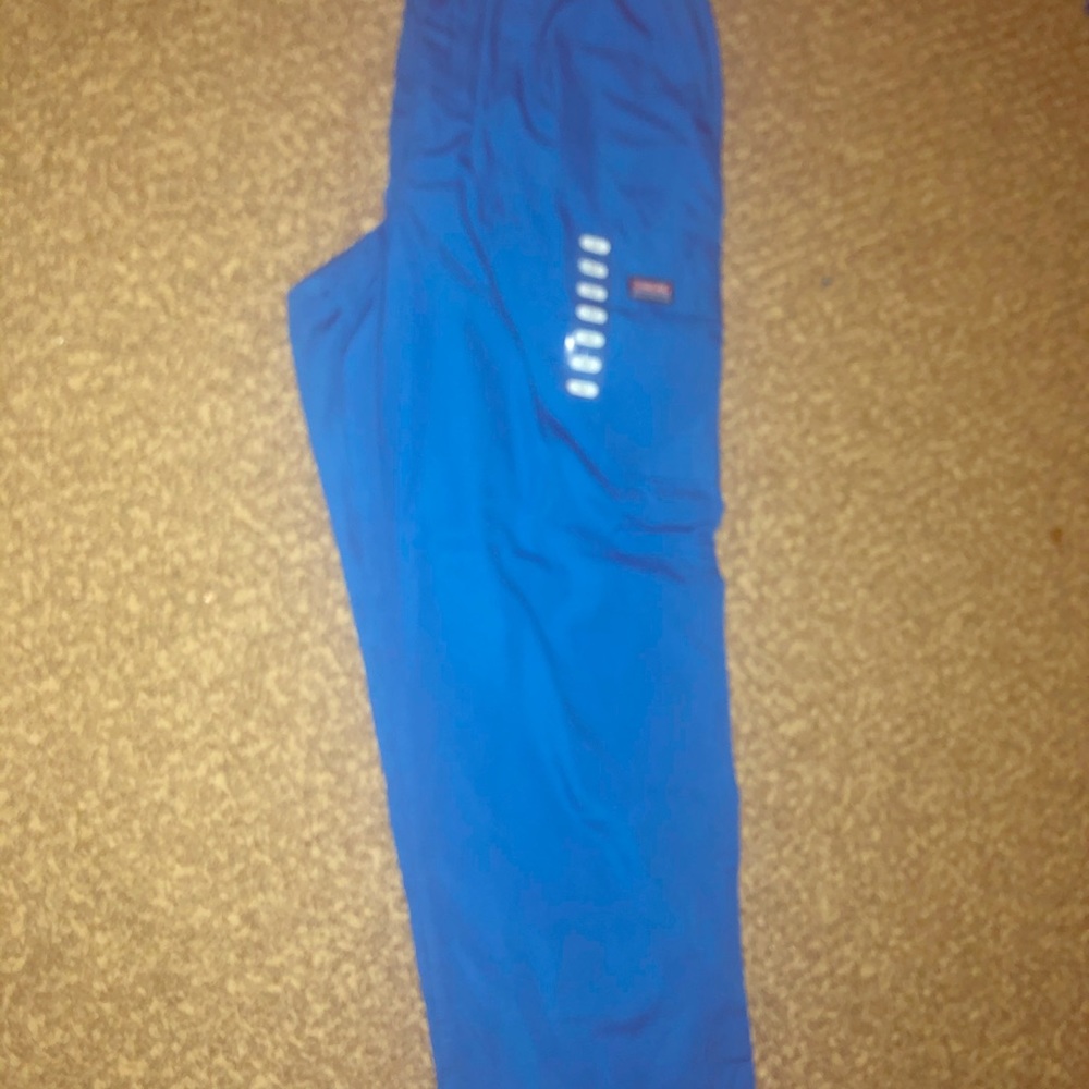 NWT Royal Blue Cherokee Scrubs Set